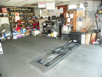 M & P Auto Repair & Smog Check Inc. storefront