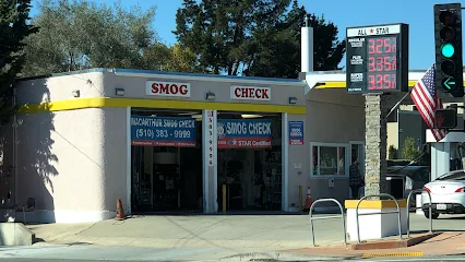 MacArthur Smog Check Station storefront