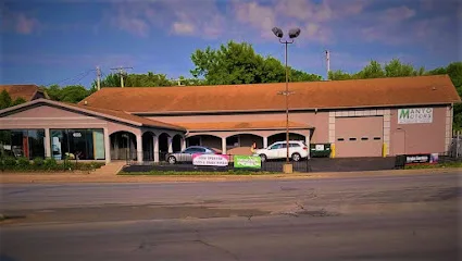 Manyo Motors storefront