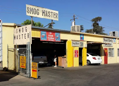 Master Smog storefront