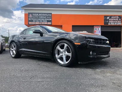 Maximus Auto Group, LLC storefront