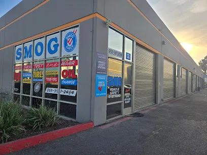 Miramar STAR Smog and Vehicle safety storefront