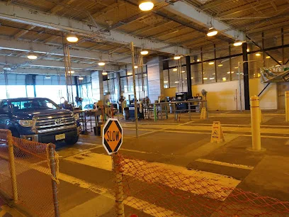 Motor Vehicle Inspection storefront
