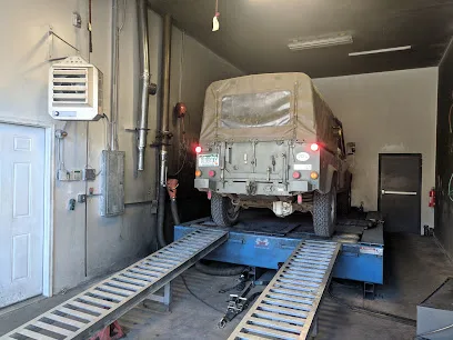 Mountain Air Diesel Emissions storefront