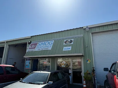 MT Smog Check - Star Station: storefront