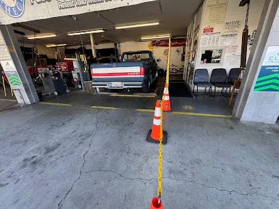 N & K SMOG TEST ONLY storefront