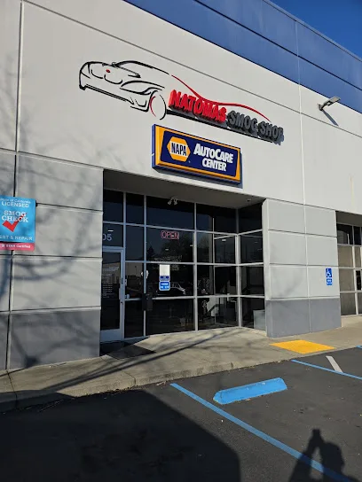 Natomas Smog Shop & Auto Repair storefront