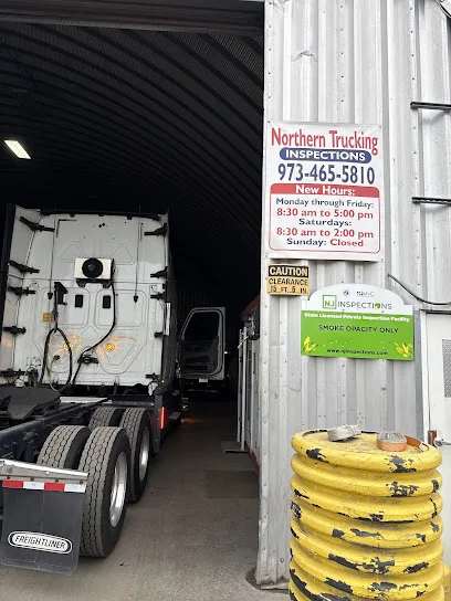 NJ Truck Inspections storefront