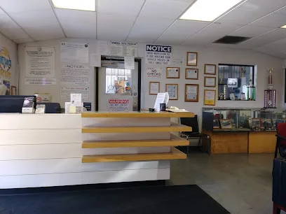 Nor Cal Smog Star Station storefront