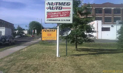 Nutmeg Auto Service, Inc. storefront