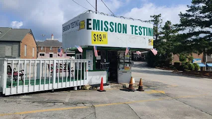 OBD Emission Test storefront