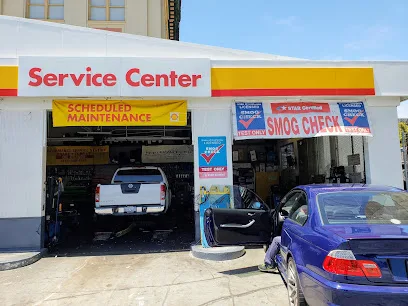 Official Test Only Smog Station storefront