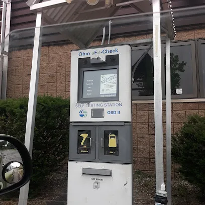 Ohio E-Check storefront