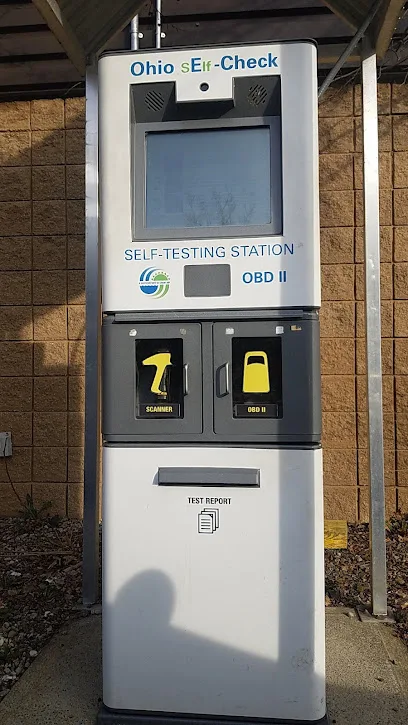 Ohio E-Check storefront
