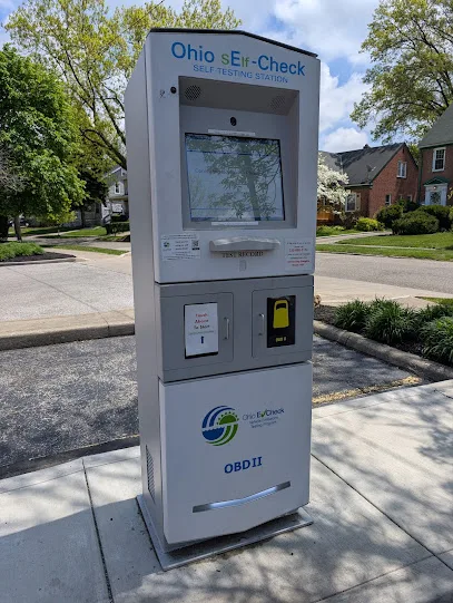 Ohio E-Check Self-Service Kiosk storefront