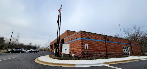 Owings Mills Vehicle Emissions Testing Station storefront