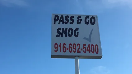 Pass and Go Smog storefront