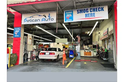 Pelican Auto storefront
