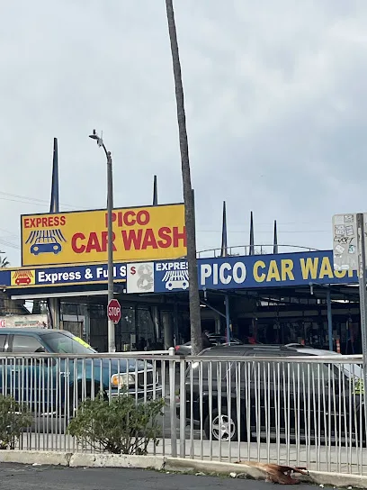 Pico Smog Check Test Only storefront
