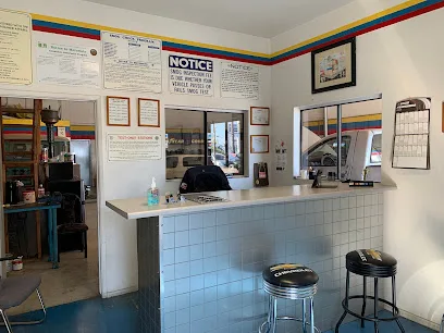 Pops Test Only Smog storefront