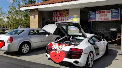 Quality Smog Check storefront