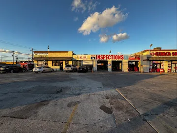 Quick Fiesta state inspection & Alignment & Insurance & emissions inspection & Oil Change storefront