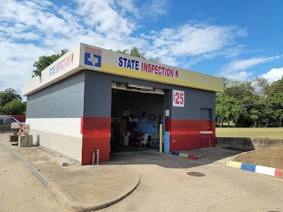 Quick State Inspection storefront