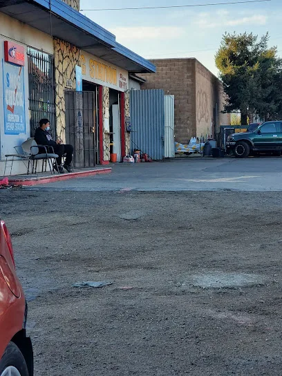 Quik Smog, Brake and light storefront