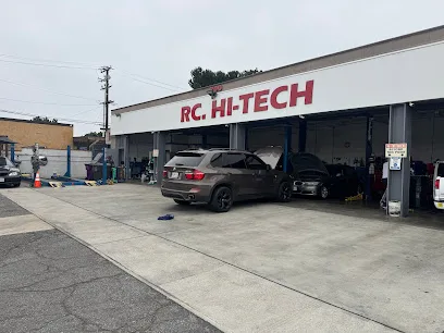 Rc Hi-Tech storefront