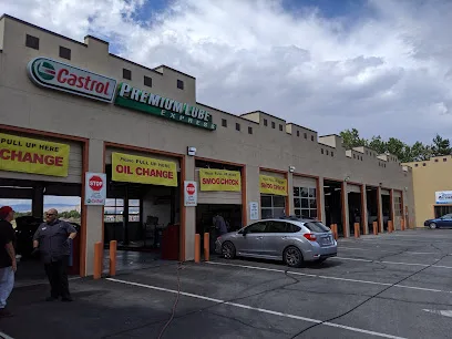 Reno Xpress Smog Check and Smog Testing storefront