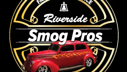 Riverside Smog Pros storefront