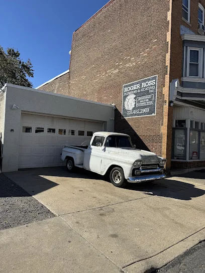 Roxborough Auto Service storefront
