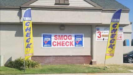 Ruiz Smog STAR Certified storefront