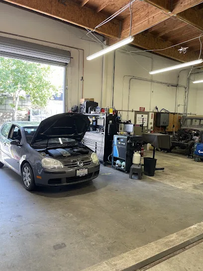 S&J Auto Service storefront