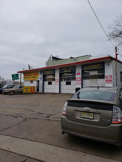 Salhani Auto Service & Sales Emissions & State Inspection Station storefront