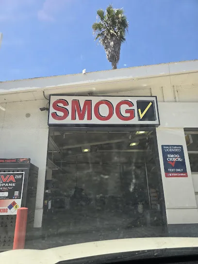 San Diego STAR Smog Check