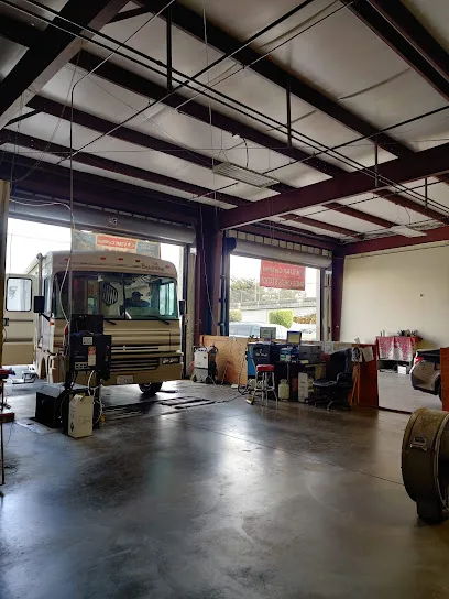 San Leandro SMOG Test Station for DMV storefront