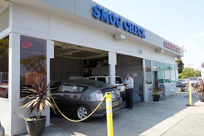 Santa Monica Smog Check STAR Certified storefront