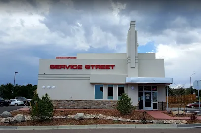 Service Street Tire & Auto Repair storefront