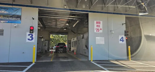 Sherwood DEQ Test Station storefront