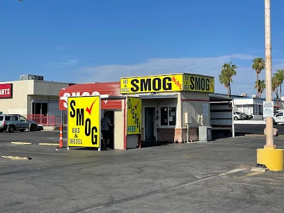 Smart Smog storefront