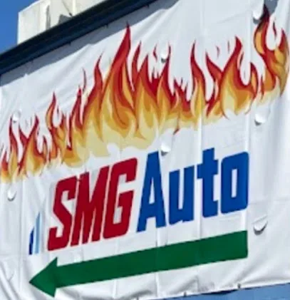 SMG AUTO STAR CERTIFIED SMOG CHECK, BRAKE and LIGHT INSPECTION (NO PASS NO storefront