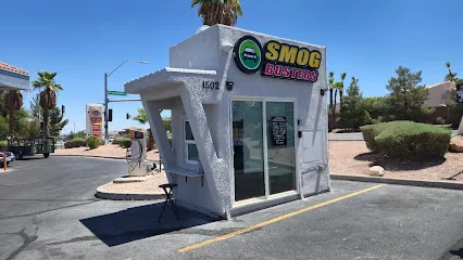 Smog Busters Horizon Ridge & Arroyo Grande storefront