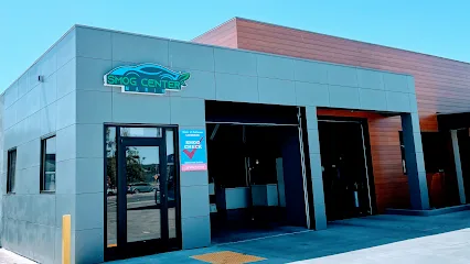 Smog Center Marin storefront