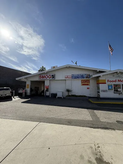 Smog Check Garden Grove storefront