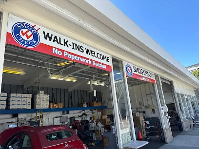 Smog Check Plus #2 storefront