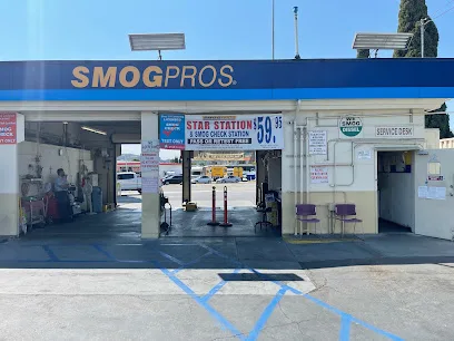 Smog Check Pros storefront