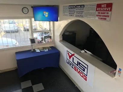 SMOG CHECK STATION & AUTO REGISTRATION - DMV SAN DIEGO storefront