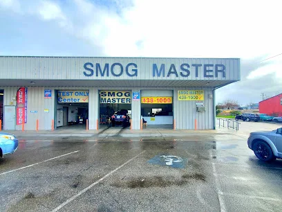 Smog Master storefront