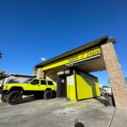 Smog Shack LLC storefront